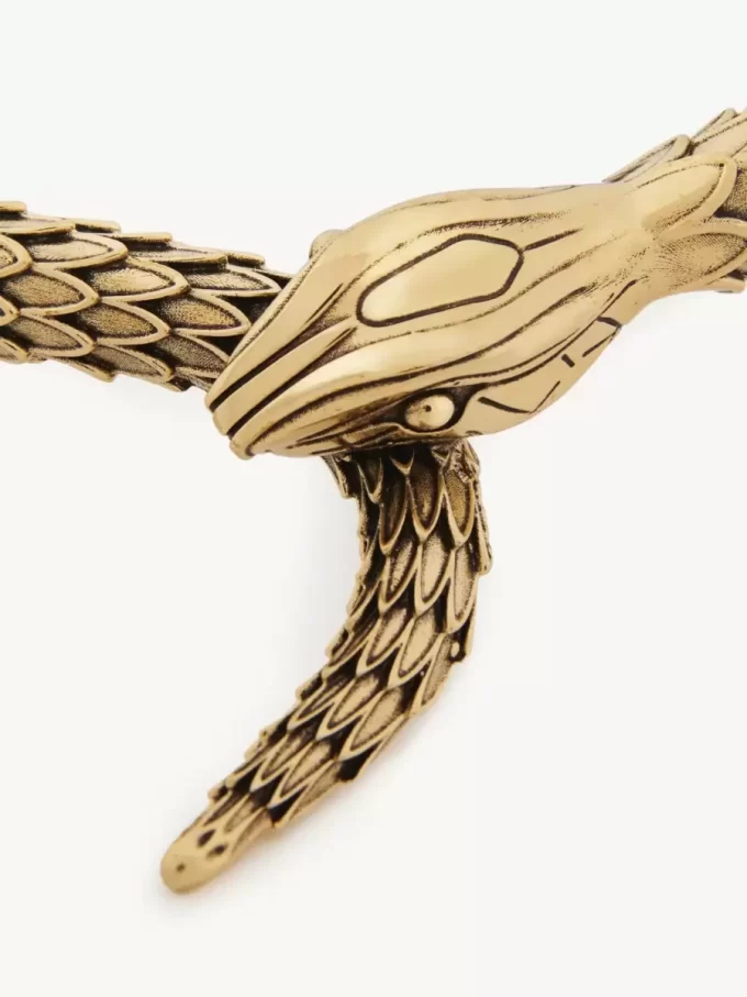 Die Chloé Snake Halskette Die Chloé Snake Halskette