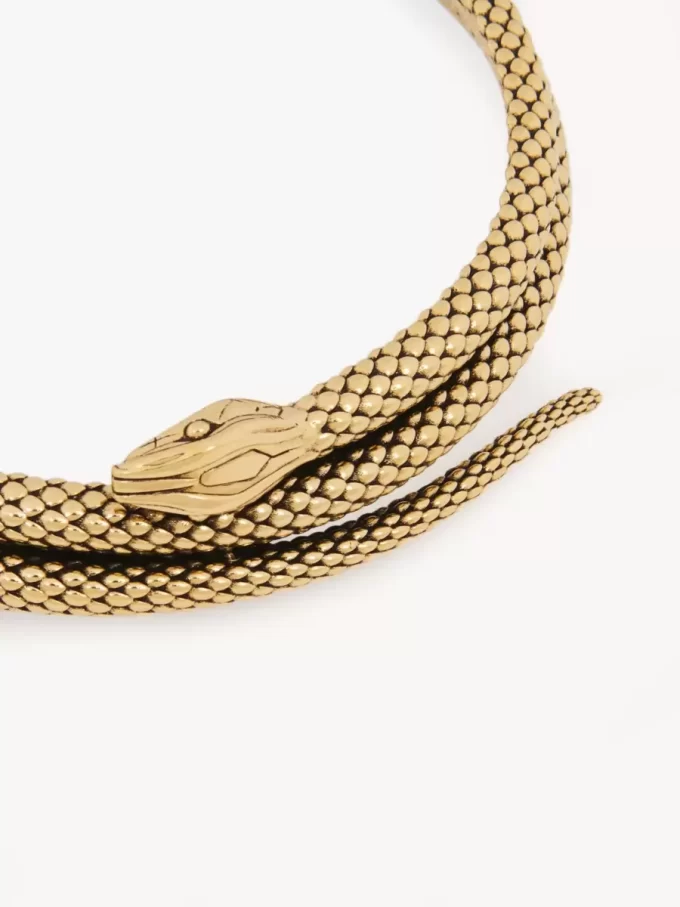 Die Chloé Snake Halskette Die Chloé Snake Halskette