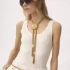 Die Chloé Sonnenblumenkette Die Chloé Sonnenblumenkette