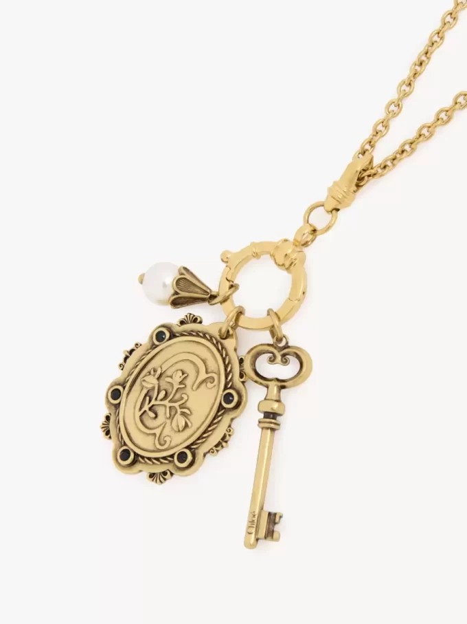 Die Château Treasures Anhängerkette