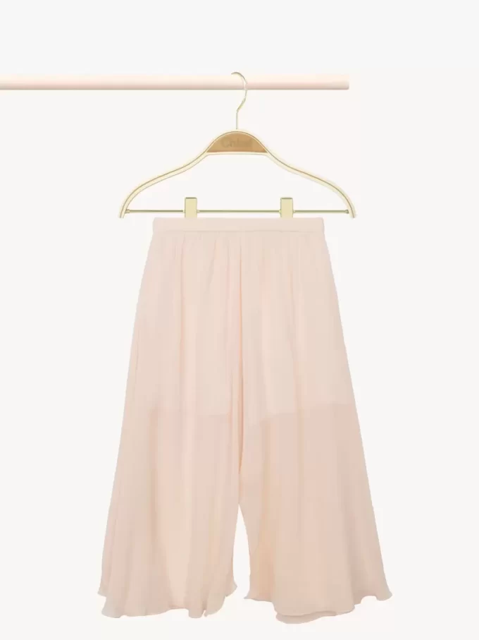 Fließende Hose Fließende Hose