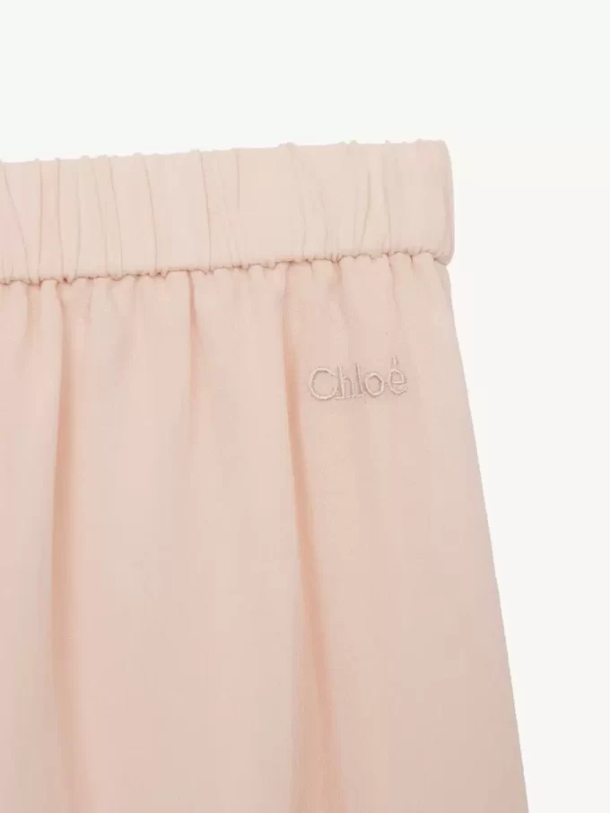 Fließende Hose Fließende Hose