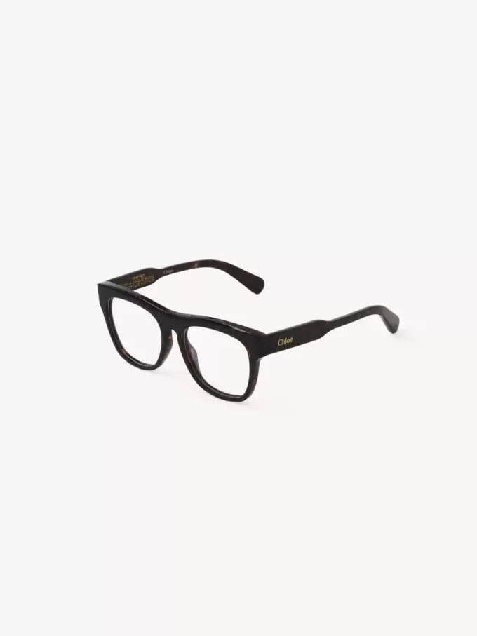 Gayia quadratische Brille