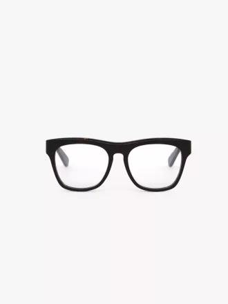 Gayia quadratische Brille