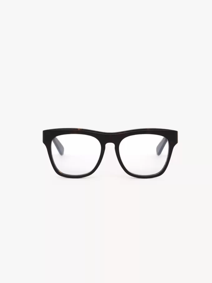 Gayia quadratische Brille