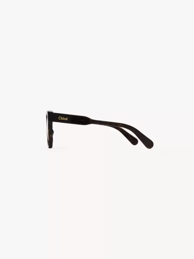 Gayia quadratische Brille