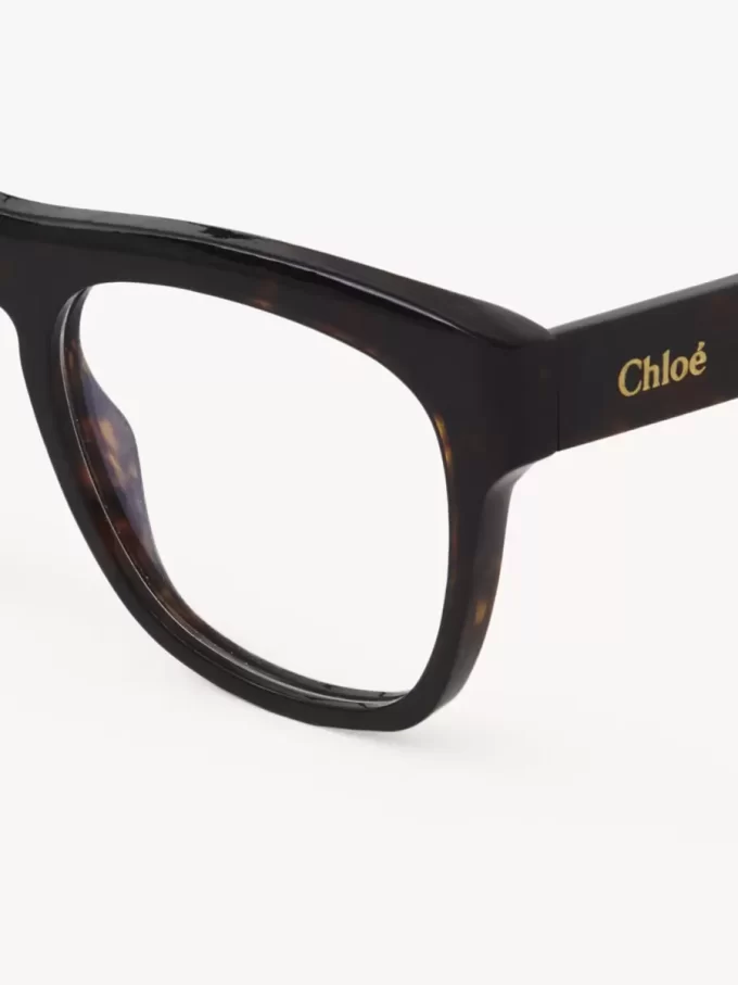 Gayia quadratische Brille