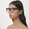 Gayia quadratische Brille