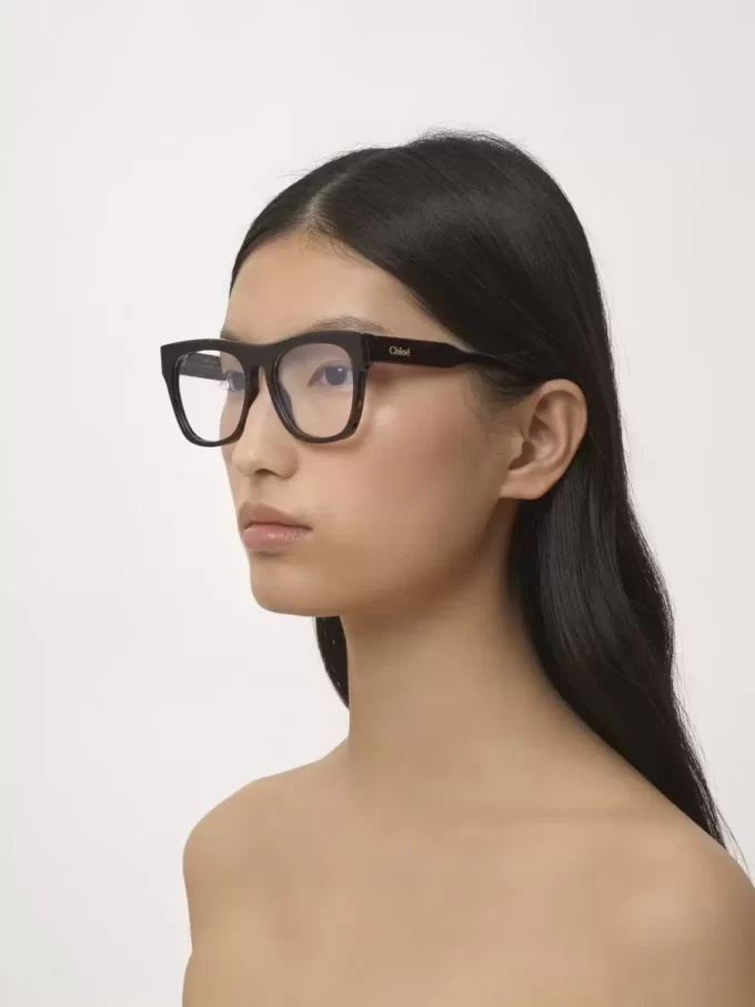 Gayia quadratische Brille