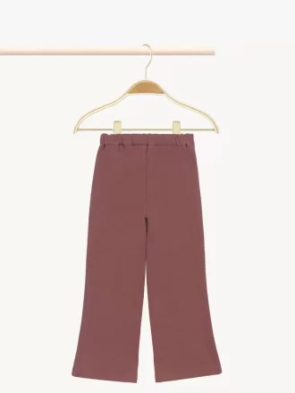 Gerade geschnittene Kinderhosen