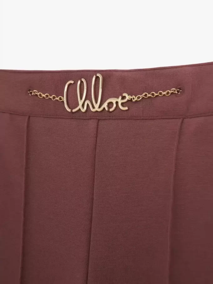 Gerade geschnittene Kinderhosen Gerade geschnittene Kinderhosen
