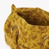 Große Chloé Plage-Einkaufstasche aus Jacquard-Frottee Große Chloé Plage-Einkaufstasche aus Jacquard-Frottee
