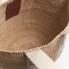Großer Woody-Korb aus Naturfasern Großer Woody-Korb aus Naturfasern