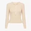 Henley-Shirt aus Baumwolljersey Henley-Shirt aus Baumwolljersey