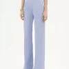 High-Rise-Flare-Jeans aus Denim High-Rise-Flare-Jeans aus Denim