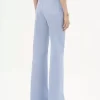 High-Rise-Flare-Jeans aus Denim High-Rise-Flare-Jeans aus Denim