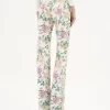 High-Rise-Flare-Jeans aus Denim High-Rise-Flare-Jeans aus Denim