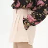 High-Rise-Mini-Shorts aus Baumwoll-Canvas High-Rise-Mini-Shorts aus Baumwoll-Canvas