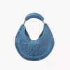 Hobo-Tasche „Summer Banana“ aus Bast Hobo-Tasche „Summer Banana“ aus Bast