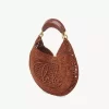 Hobo-Tasche „Summer Banana“ aus Bast Hobo-Tasche „Summer Banana“ aus Bast