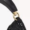 Hobo-Tasche „Summer Banana“ aus Bast Hobo-Tasche „Summer Banana“ aus Bast