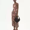 Hobo-Tasche „Summer Banana“ aus Bast Hobo-Tasche „Summer Banana“ aus Bast