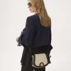 Horse Medal Satteltasche aus Canvas und genarbtem Leder Horse Medal Satteltasche aus Canvas und genarbtem Leder