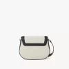 Horse Medal Satteltasche aus Canvas und genarbtem Leder Horse Medal Satteltasche aus Canvas und genarbtem Leder