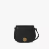 Horse Medal Satteltasche aus genarbtem Leder Horse Medal Satteltasche aus genarbtem Leder