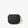 Horse Medal Satteltasche aus genarbtem Leder Horse Medal Satteltasche aus genarbtem Leder