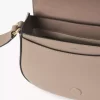 Horse Medal Satteltasche aus genarbtem Leder Horse Medal Satteltasche aus genarbtem Leder