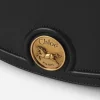 Horse Medal Satteltasche aus genarbtem Leder Horse Medal Satteltasche aus genarbtem Leder