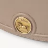 Horse Medal Satteltasche aus genarbtem Leder Horse Medal Satteltasche aus genarbtem Leder