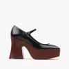 Janis Plateaupumps Janis Plateaupumps