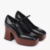Janis Plateaupumps Janis Plateaupumps