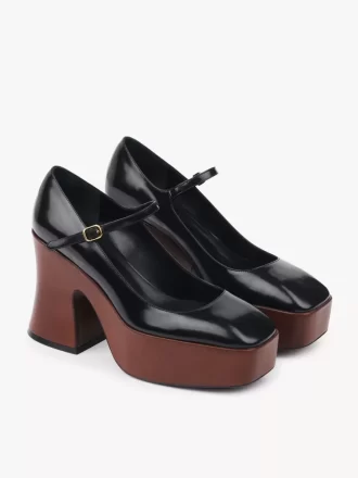 Janis Plateaupumps