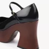 Janis Plateaupumps Janis Plateaupumps