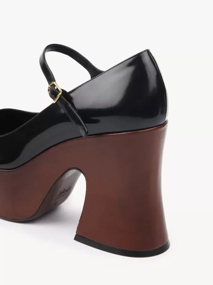 Janis Plateaupumps Janis Plateaupumps