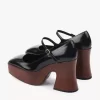 Janis Plateaupumps Janis Plateaupumps