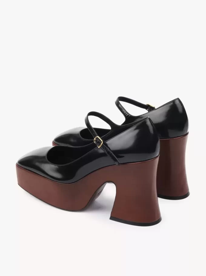 Janis Plateaupumps Janis Plateaupumps