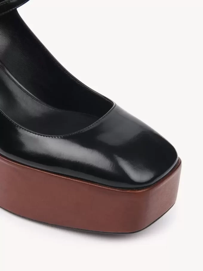 Janis Plateaupumps Janis Plateaupumps