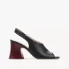 Janis Sandale mit Absatz Janis Sandale mit Absatz