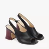 Janis Sandale mit Absatz Janis Sandale mit Absatz