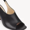Janis Sandale mit Absatz Janis Sandale mit Absatz