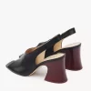 Janis Sandale mit Absatz Janis Sandale mit Absatz