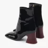Janis Stiefelette mit Absatz Janis Stiefelette mit Absatz