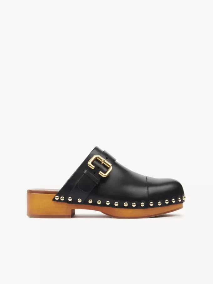 Jeannette Clog Jeannette Clog