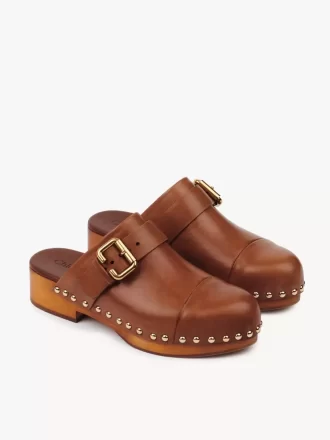 Jeannette Clog