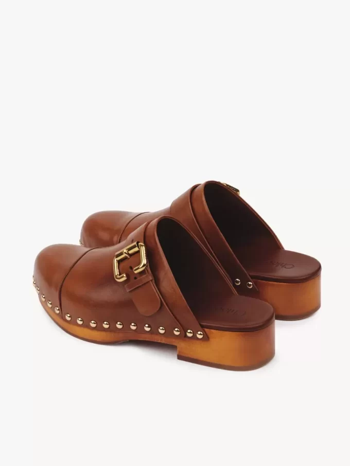 Jeannette Clog Jeannette Clog