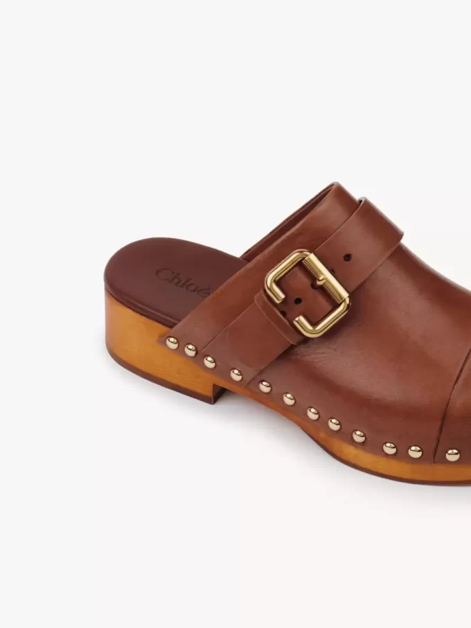 Jeannette Clog Jeannette Clog
